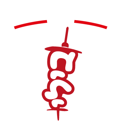 שווארמה בילי בעיר חיפה לוגו